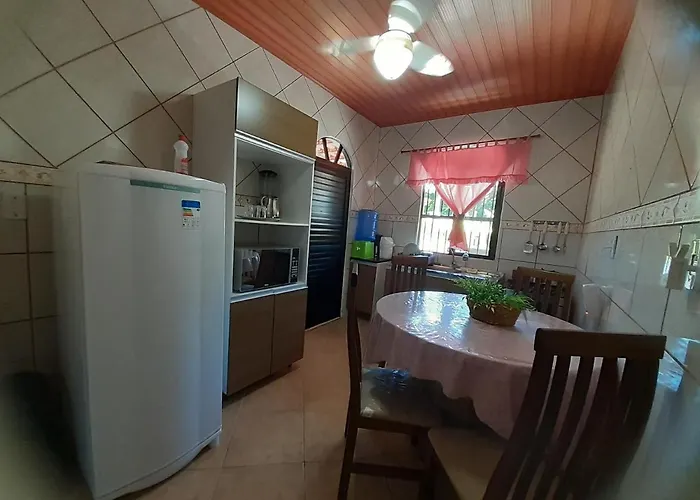 Casinha Do Trapiche